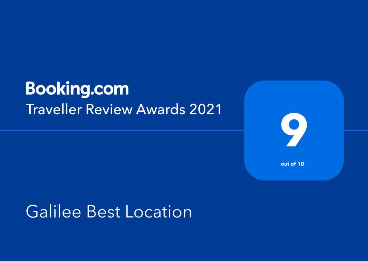 Galilee Best Location 'En Dor Kültér fotó