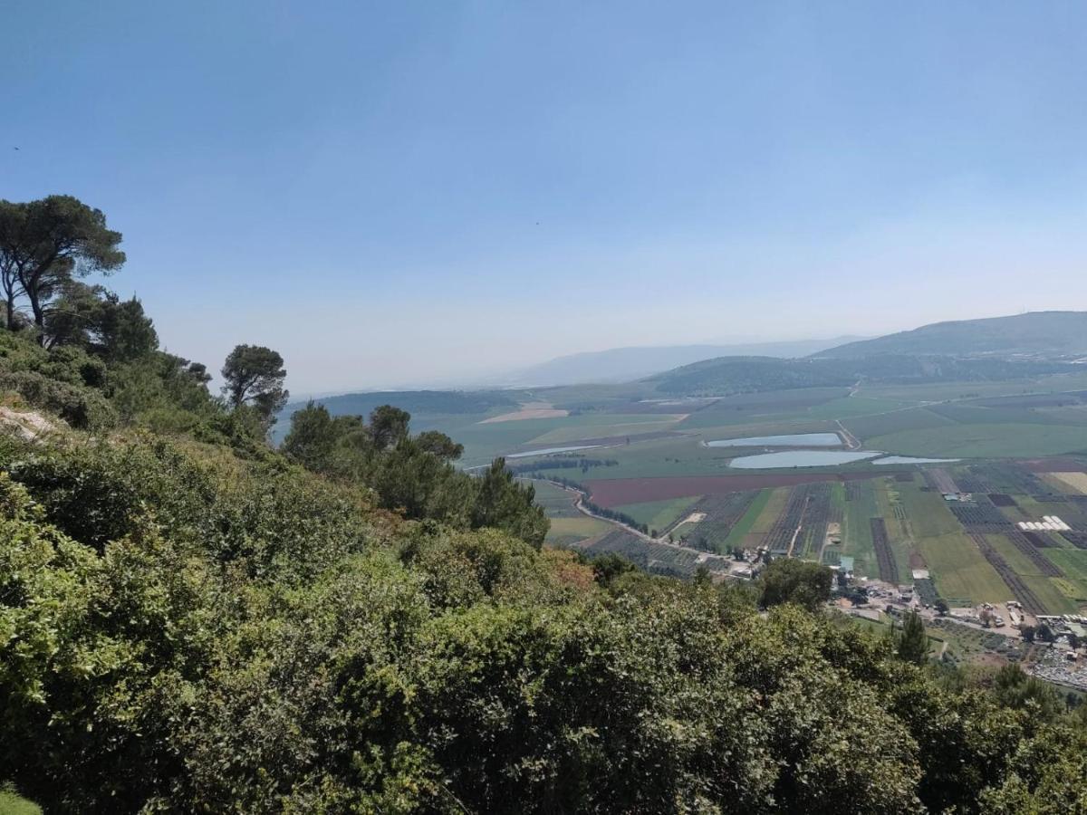 Galilee Best Location 'En Dor Kültér fotó