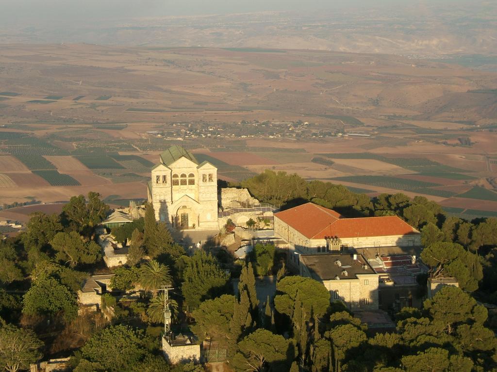 Galilee Best Location 'En Dor Kültér fotó